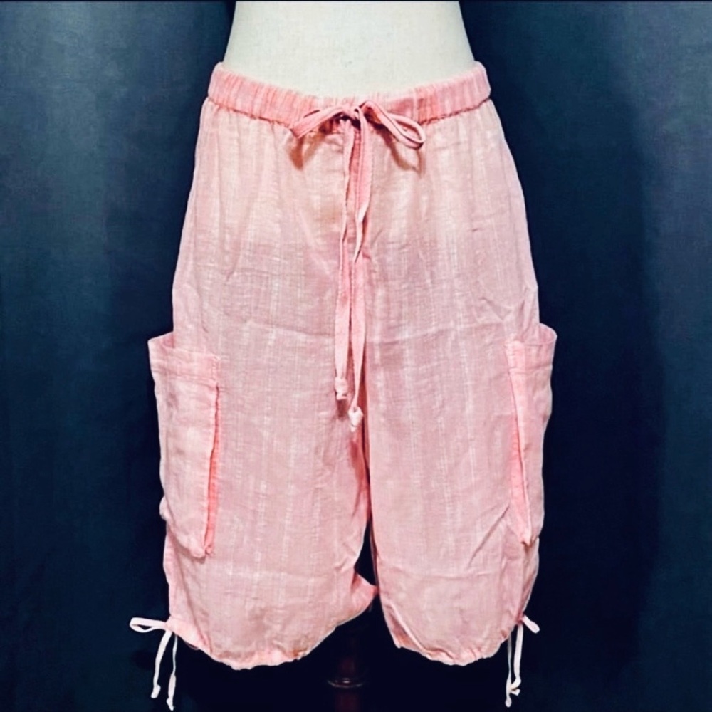 Free People Natie Shorts EUC M - Picture 6 of 9